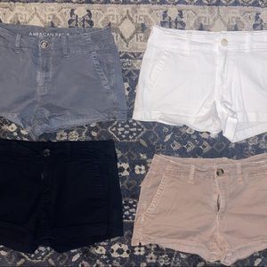 AE Shorts Bundle
